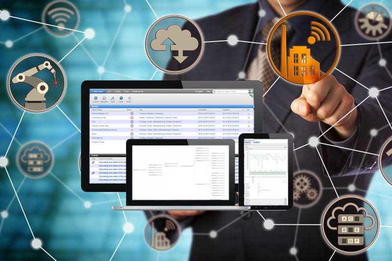 Smart Enterprise Monitor